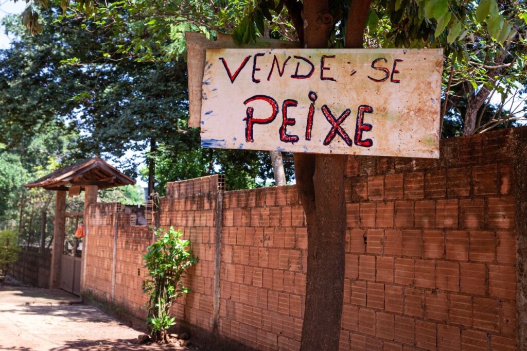 No dia do pescador, pescadores e pescadoras da bacia do Paraopeba e do Lago de Três Marias permanecem longe dos barcos fartos de peixe após o rompimento da barragem da Vale