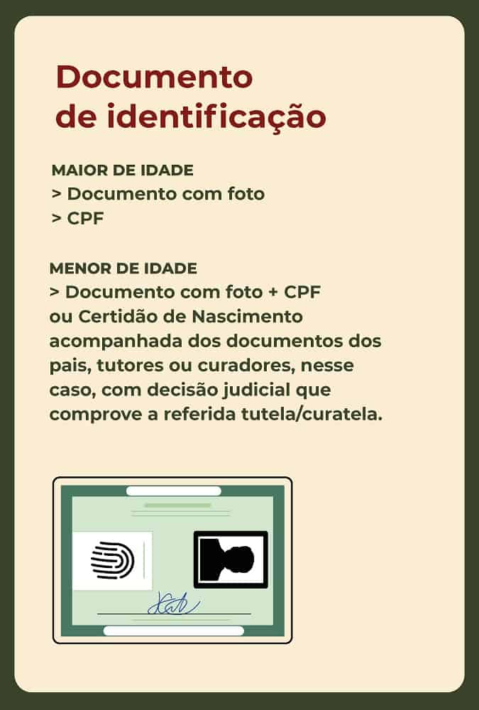 documentos para cadastro no PTR 2