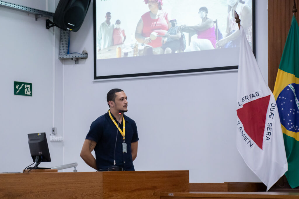 Guaicuy é apresentada na Câmara Municipal de Curvelo