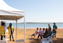 comunidade pescadores