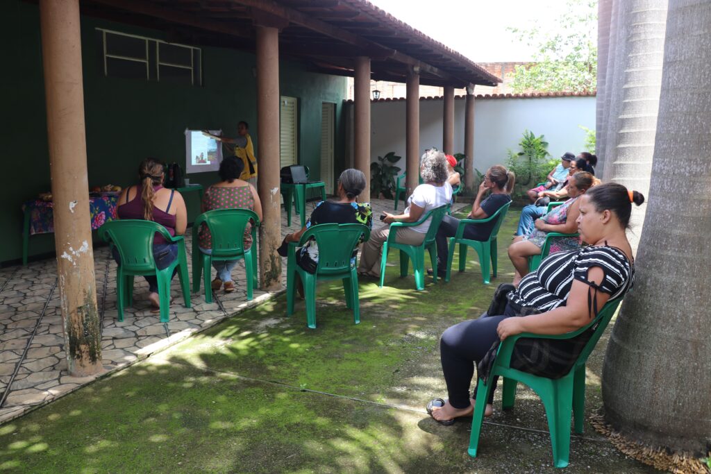 oficinas de comunicação 